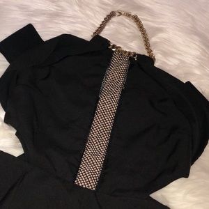 Black Jumpsuit